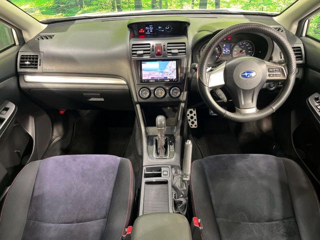 インプレッサスポーツ2.0 i-S リミテッド アイサイト 4WD