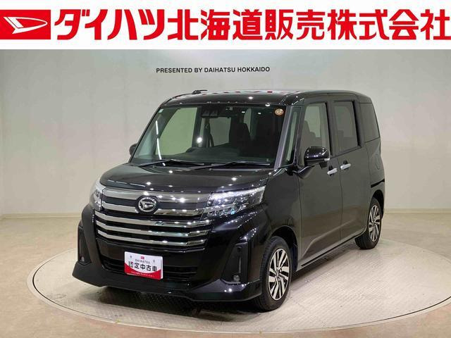 トール1.0 カスタムG 4WD