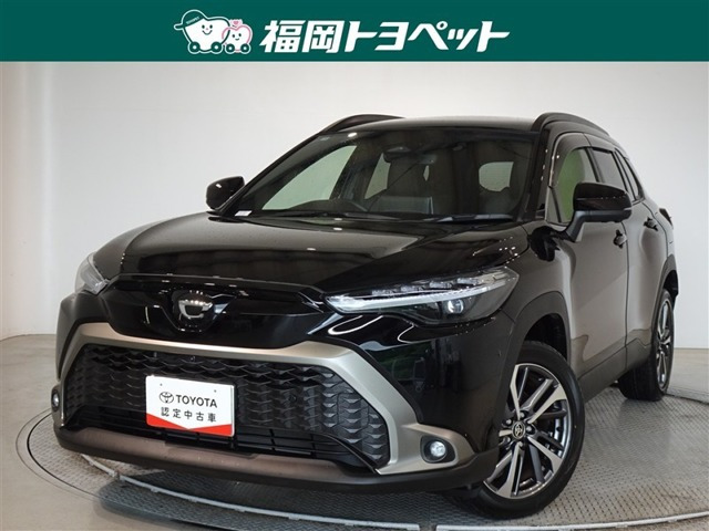 カローラクロス1.8 ハイブリッド Z