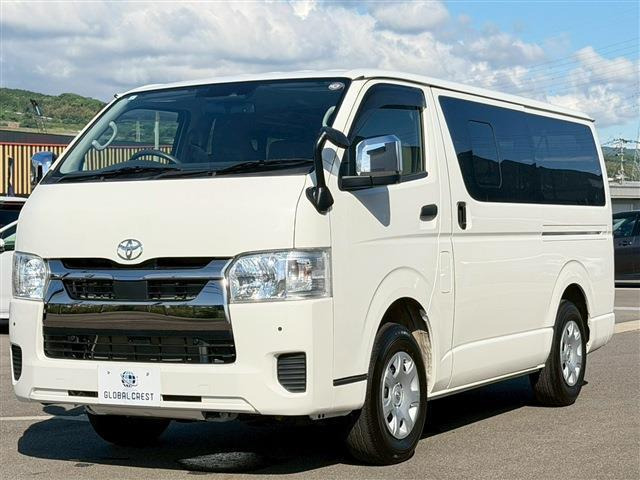 ハイエースバン2.8 DX ロング ディーゼル 4WD