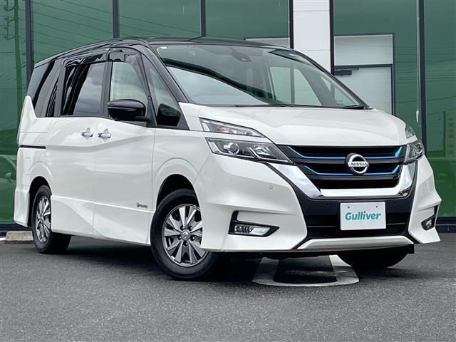 セレナ1.2 e-POWER ハイウェイスターV