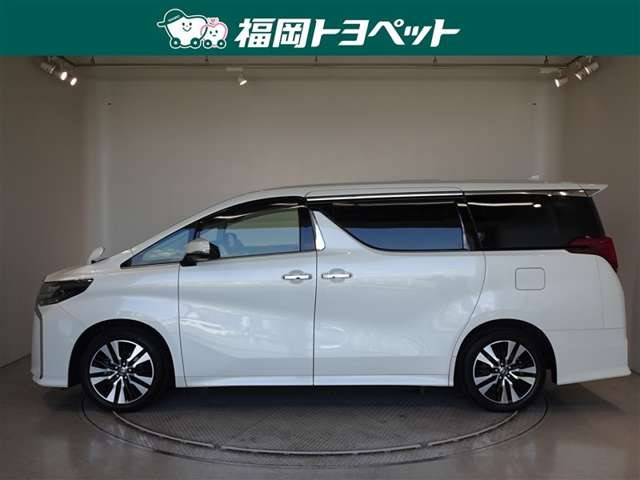 アルファード2.5 S Cパッケージ