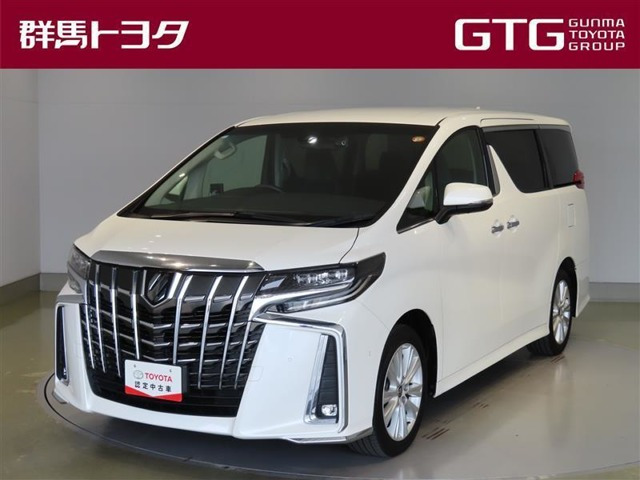 アルファード2.5 S
