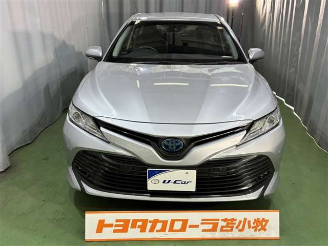 カムリ2.5 X E-Four 4WD