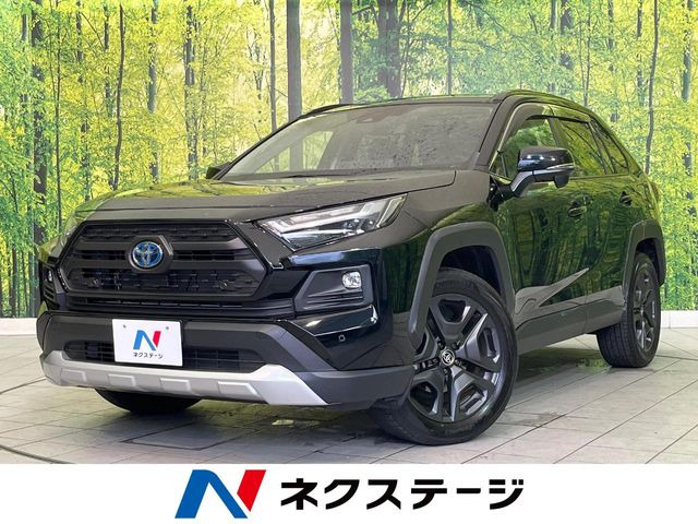 RAV42.5 ハイブリッド アドベンチャー E-Four 4WD
