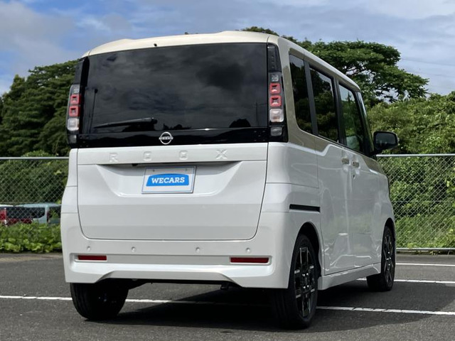 ルークスハイウェイスター Gターボ プロパイロットエディション