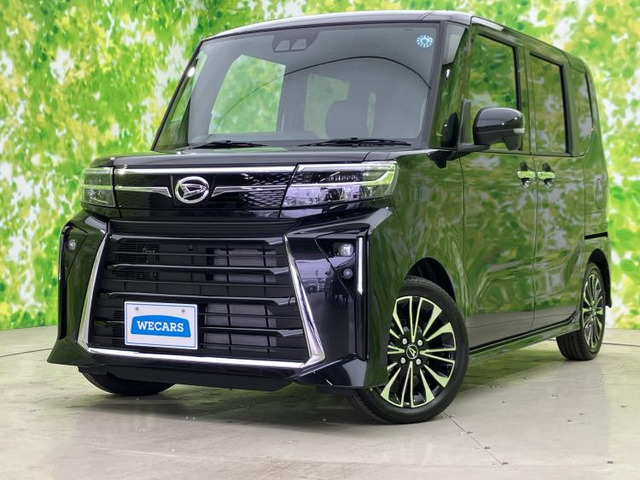 タントカスタムRS