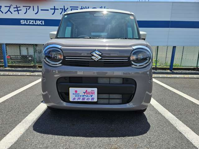 ワゴンRスマイルハイブリッド(HYBRID) S
