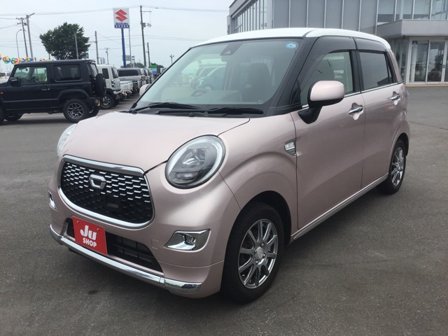 キャストスタイル Gターボ SAII 4WD