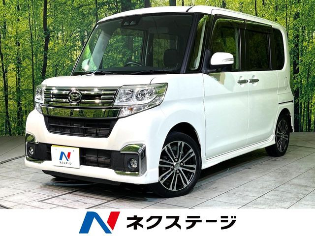 タントカスタムRS SAIII