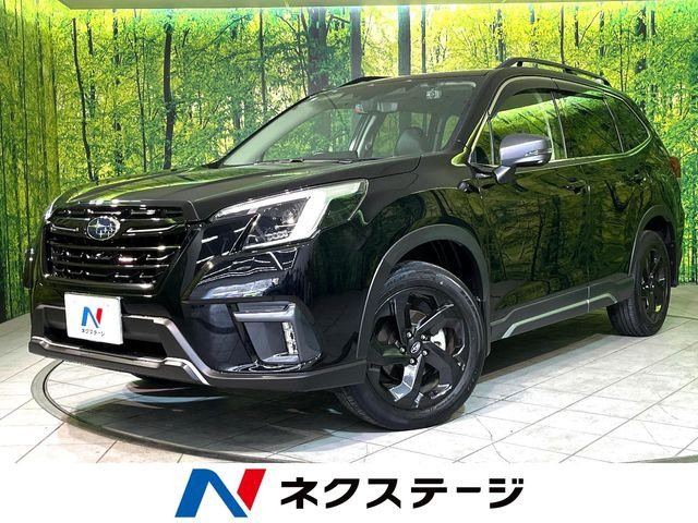 フォレスター1.8 スポーツ 4WD