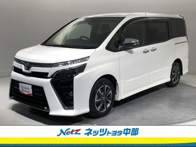 ヴォクシー2.0 ZS 煌III