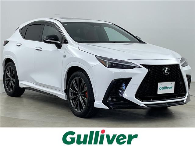 NX350h Fスポーツ 4WD