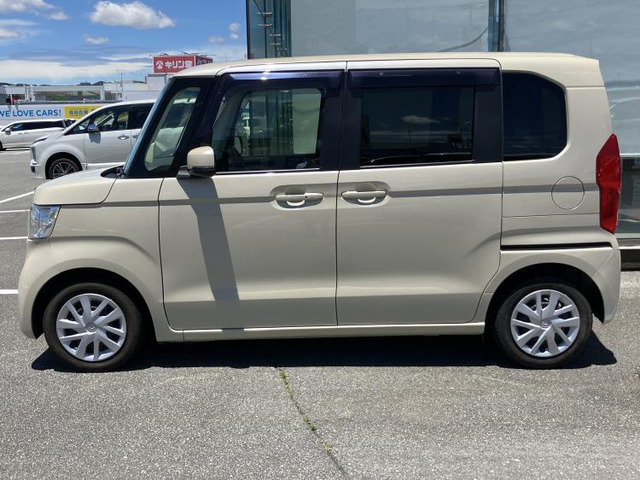 N-BOXG L ホンダセンシング
