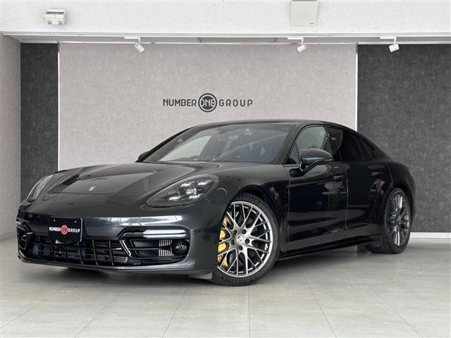 パナメーラGTS PDK 4WD