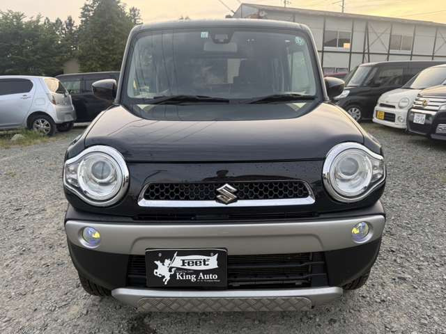 ハスラーG 4WD