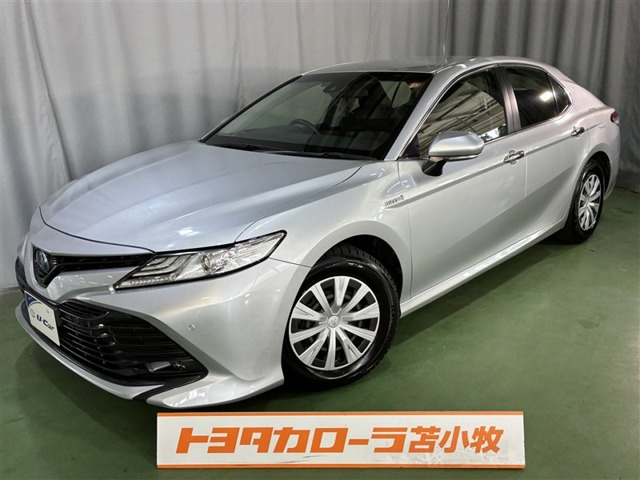カムリ2.5 X E-Four 4WD