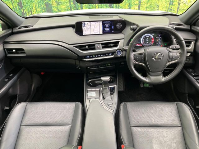 UX250h バージョンL