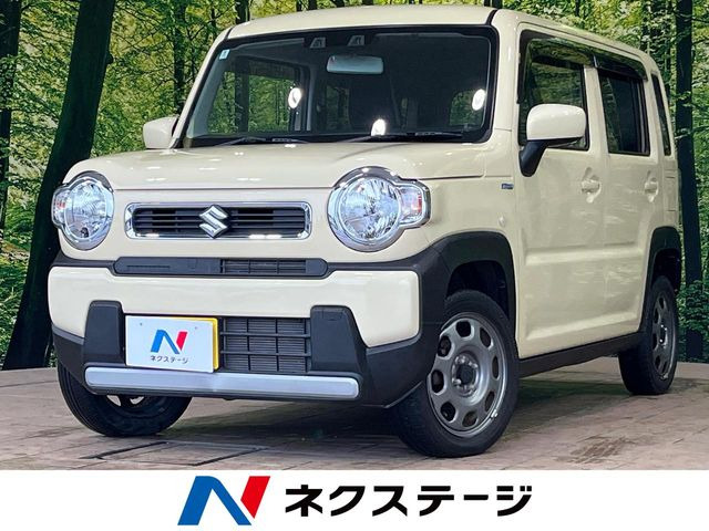 ハスラーハイブリッド(HYBRID) G