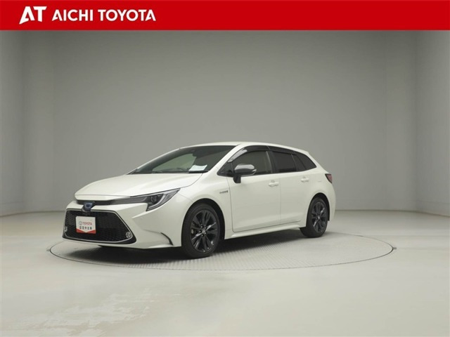 カローラツーリング1.8 ハイブリッド W×B
