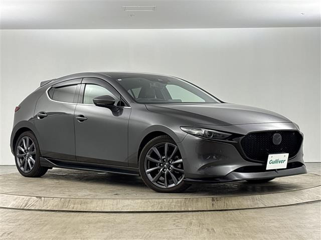 MAZDA3ファストバック2.0 20S Lパッケージ