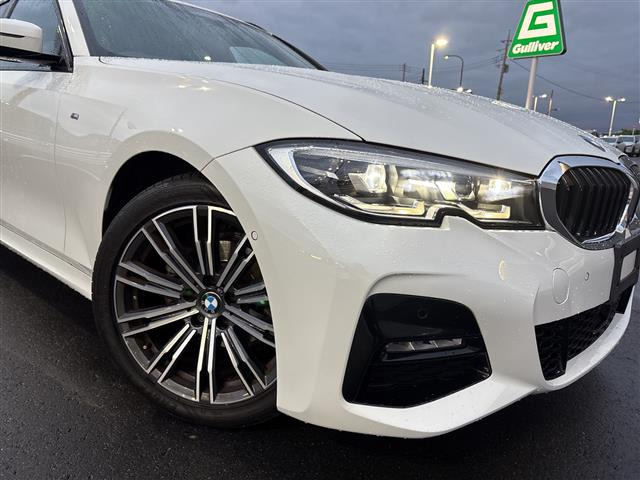 3シリーズツーリング318i Mスポーツ