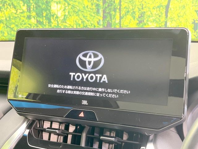 ハリアー2.5 ハイブリッド Z レザーパッケージ