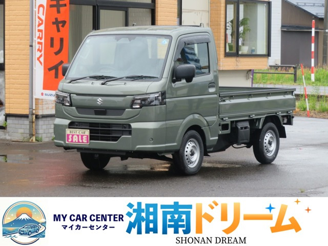 キャリイKC 4WD