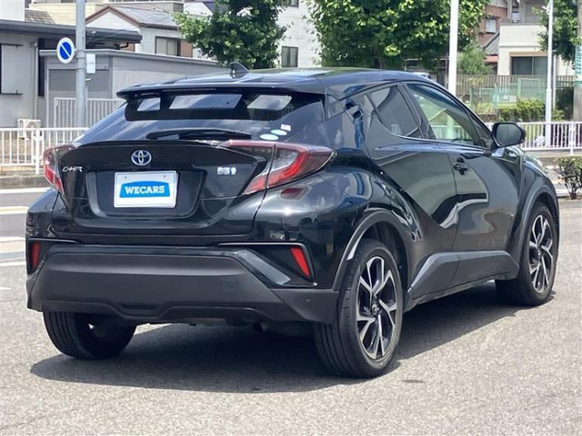 C-HR