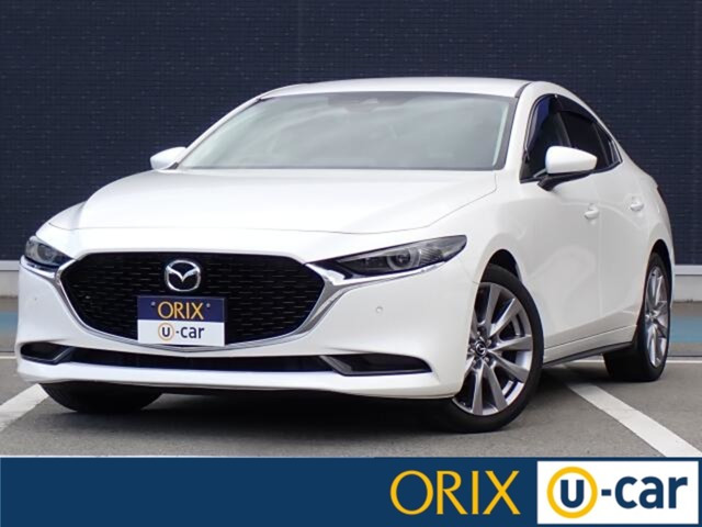 MAZDA3セダン2.0 20S プロアクティブ