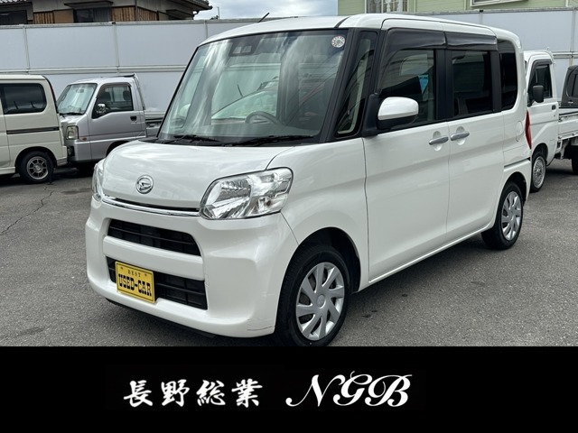 タントL リミテッド SAIII