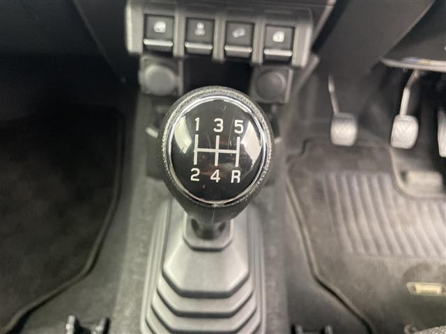ジムニーXL 4WD