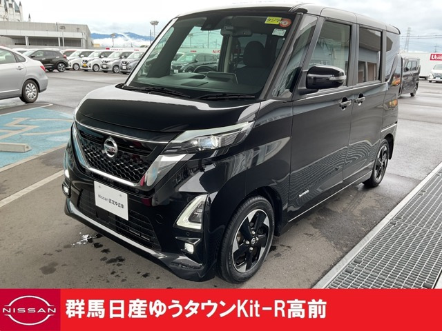 デイズハイウェイスターX プロパイロットエディション