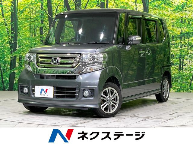 N-BOXカスタムG Lパッケージ