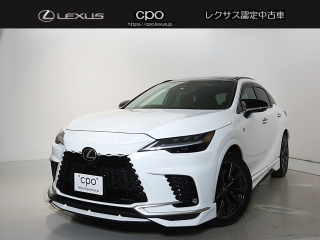 RX350 Fスポーツ 4WD