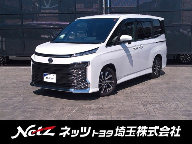 ヴォクシー