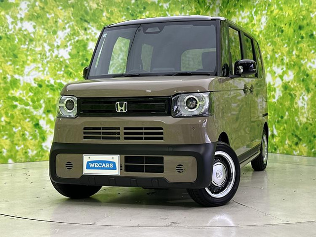 N-BOXジョイ ターボ 2トーン