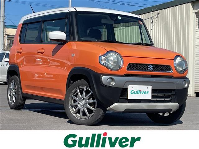 ハスラーG ターボ 4WD
