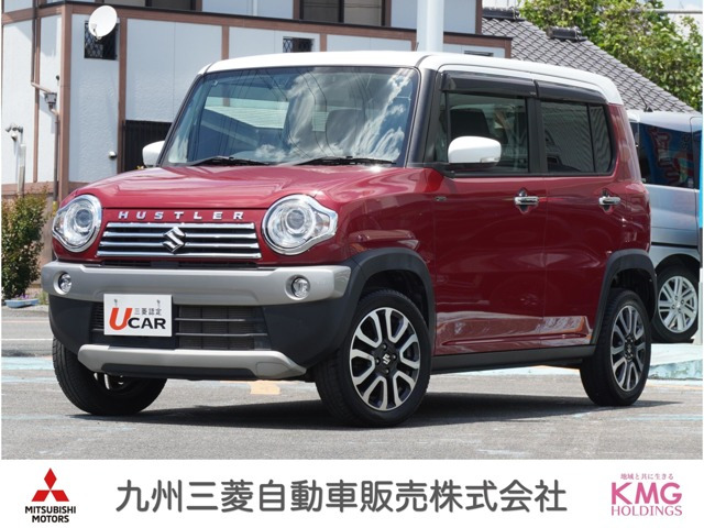 ハスラーJ スタイルII