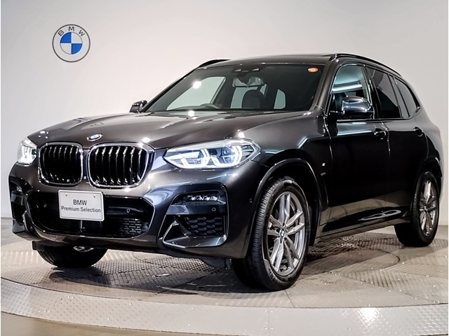 X3xドライブ20d Mスポーツ ディーゼル 4WD