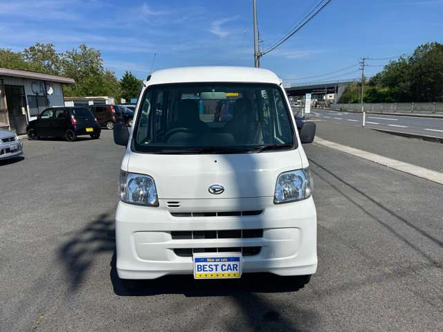 ハイゼットカーゴスペシャル ハイルーフ 4WD