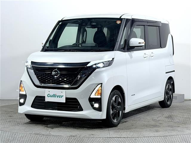 ルークスハイウェイスターX プロパイロットエディション