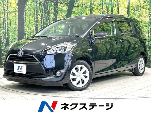 シエンタハイブリッド 1.5 G