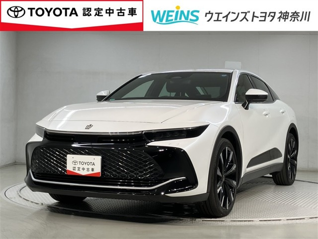 クラウンクロスオーバー2.4 RS アドバンスト E-Four advanced 4WD