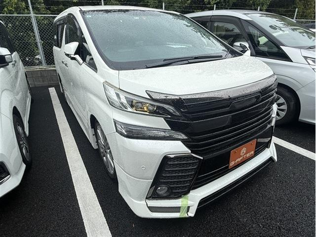 ヴェルファイア3.5 ZA ゴールデンアイズ