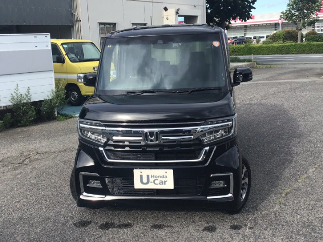 N-BOXカスタムG L ホンダセンシング