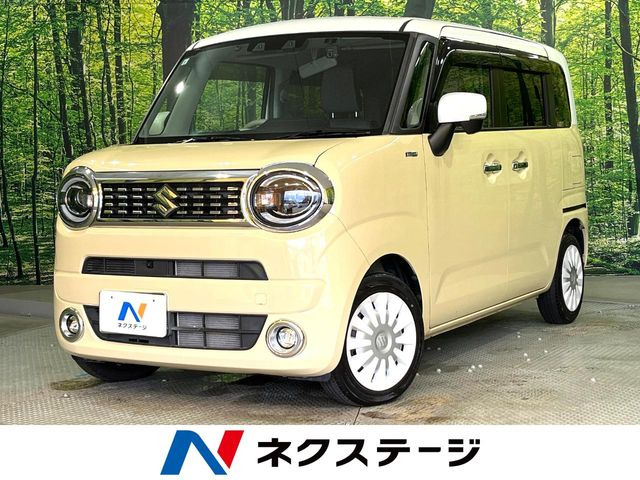 ワゴンRスマイルハイブリッド(HYBRID) X