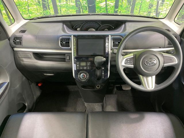 タントカスタムX トップエディション SAII