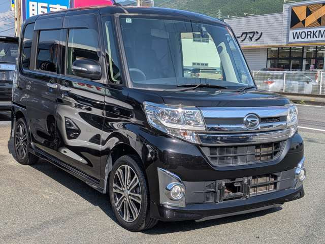 タントカスタムX