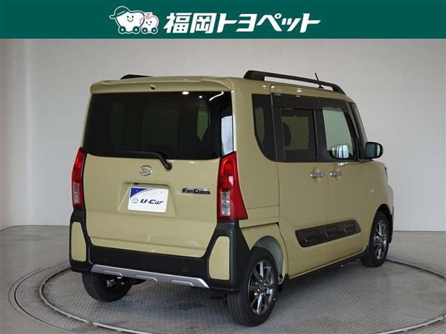 タントファンクロス